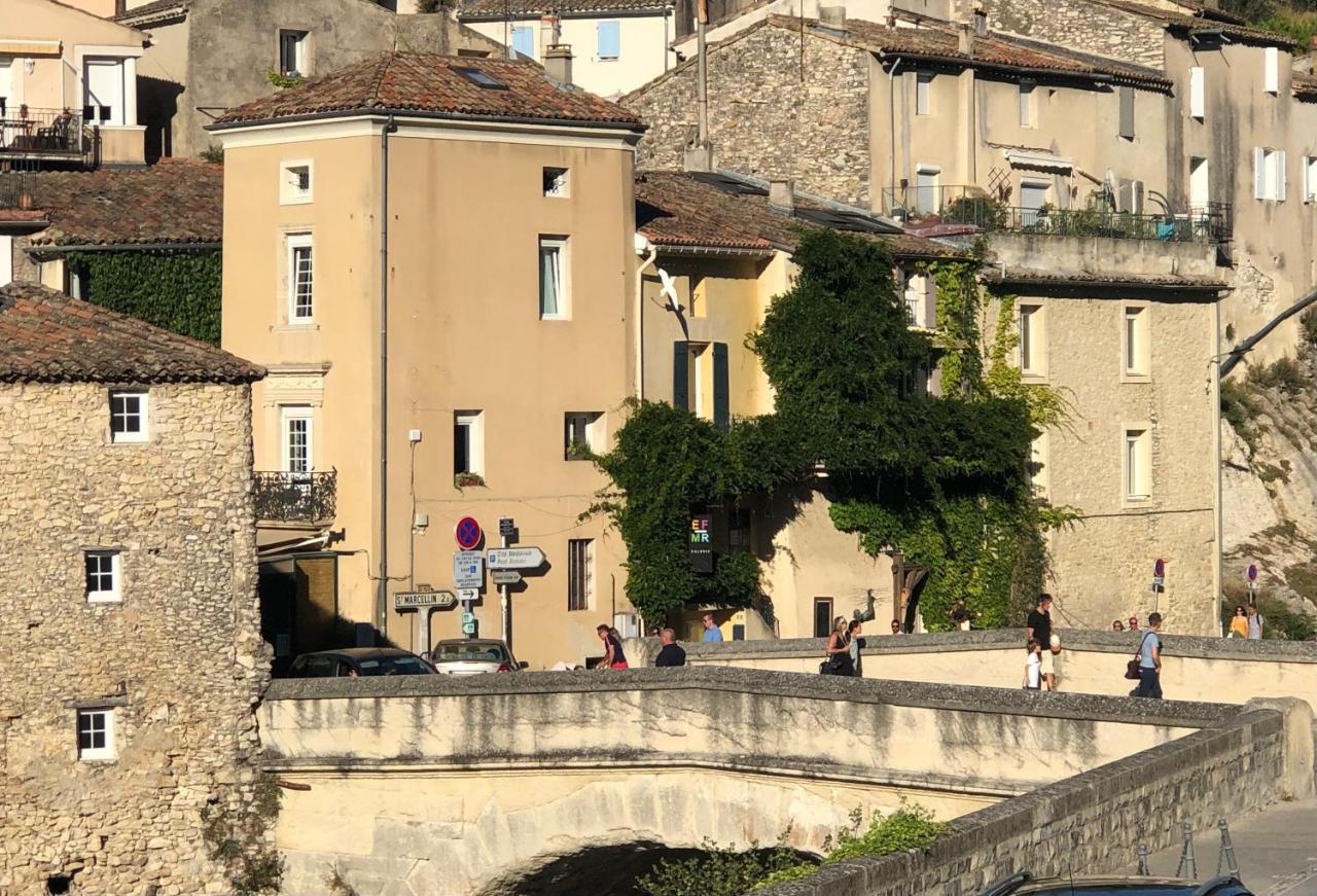La Maison Du Pont Romain Vaison-la-Romaine Zewnętrze zdjęcie